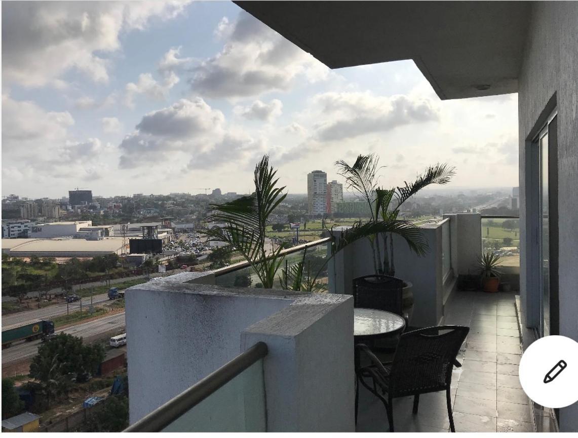 Gallery Apartments By Bestwest Hospitality Accra Buitenkant foto