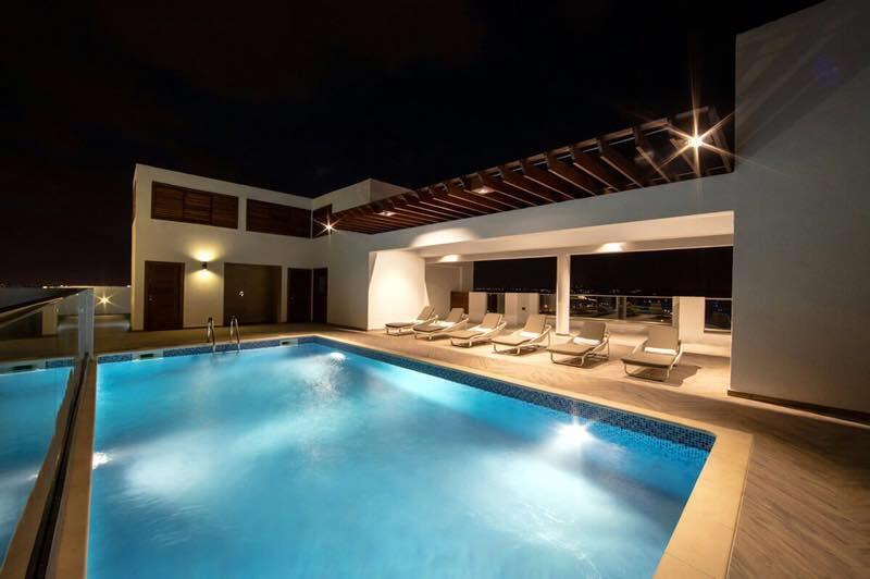 Gallery Apartments By Bestwest Hospitality Accra Buitenkant foto