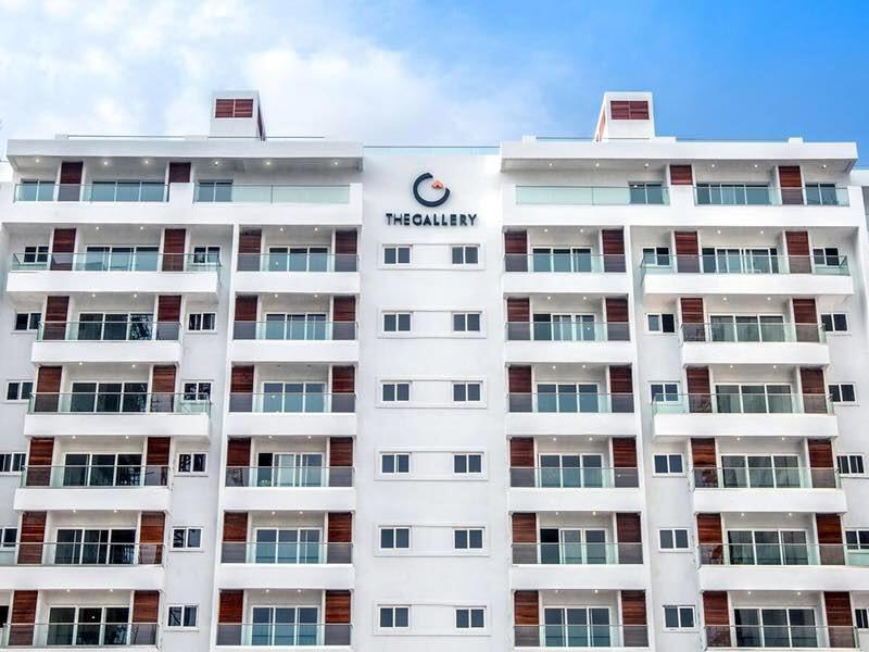 Gallery Apartments By Bestwest Hospitality Accra Buitenkant foto