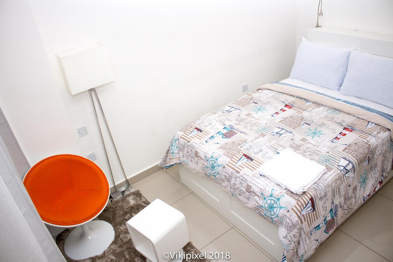 Gallery Apartments By Bestwest Hospitality Accra Kamer foto