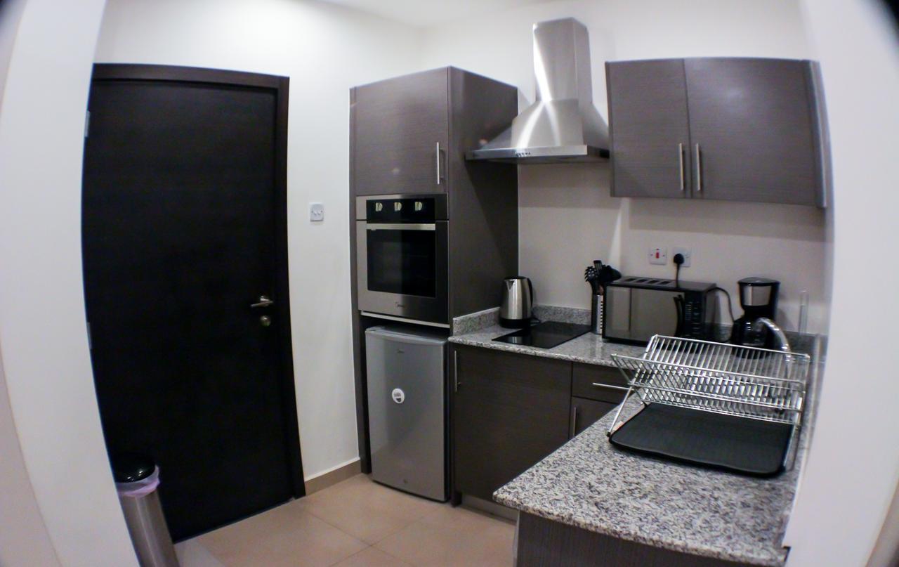 Gallery Apartments By Bestwest Hospitality Accra Kamer foto