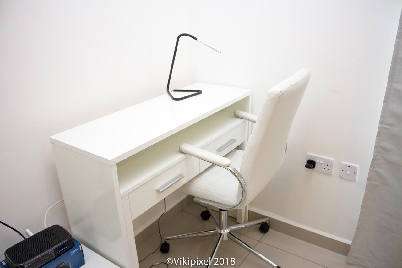 Gallery Apartments By Bestwest Hospitality Accra Kamer foto