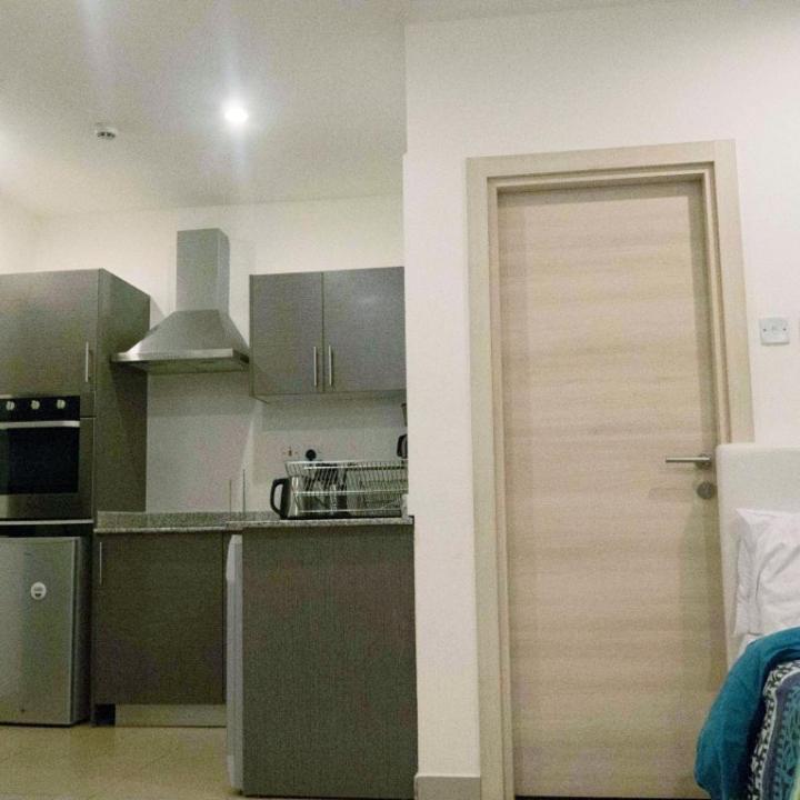 Gallery Apartments By Bestwest Hospitality Accra Buitenkant foto