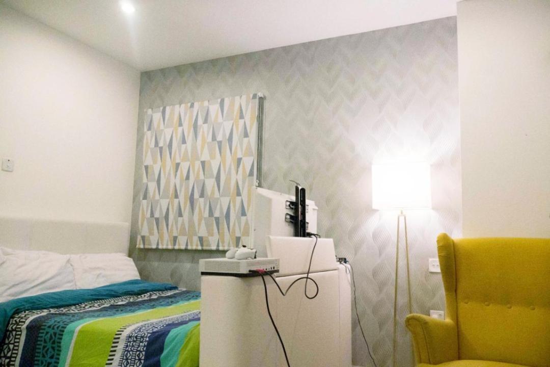 Gallery Apartments By Bestwest Hospitality Accra Buitenkant foto