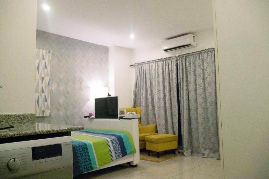 Gallery Apartments By Bestwest Hospitality Accra Buitenkant foto
