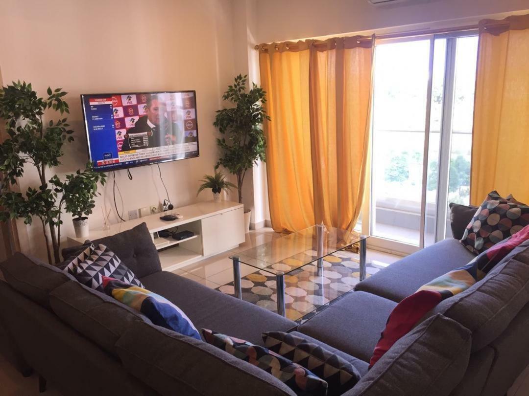 Gallery Apartments By Bestwest Hospitality Accra Buitenkant foto
