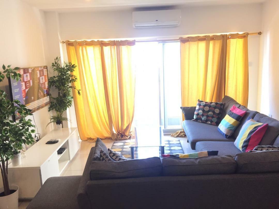 Gallery Apartments By Bestwest Hospitality Accra Buitenkant foto